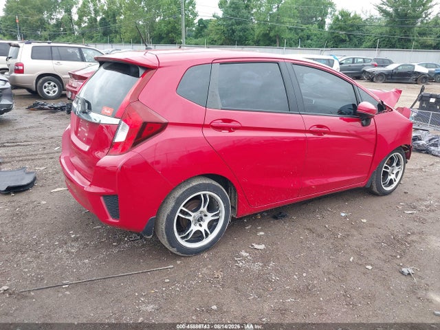 Продаж на аукціоні авто 2015 Honda Fit Ex/ex-l, vin: 3HGGK5H85FM773506, номер лоту: 45886743