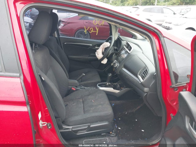 Продаж на аукціоні авто 2015 Honda Fit Ex/ex-l, vin: 3HGGK5H85FM773506, номер лоту: 45886743