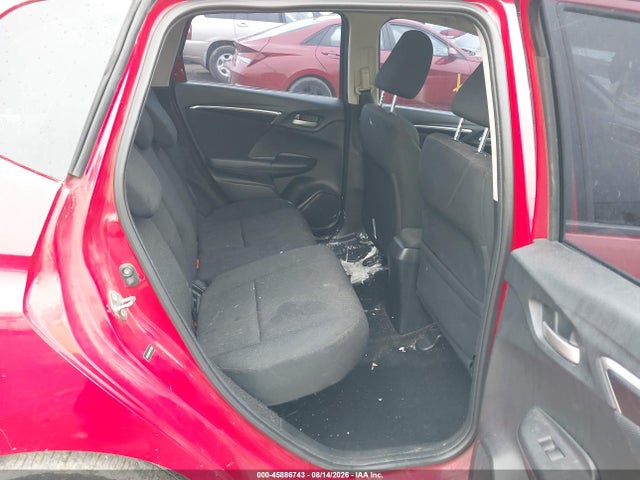 Продаж на аукціоні авто 2015 Honda Fit Ex/ex-l, vin: 3HGGK5H85FM773506, номер лоту: 45886743