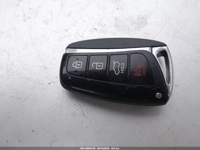 45886746 :رقم المزاد ، KM8SR4HFXHU210555 vin ، 2017 Hyundai Santa Fe Limited Ultimate مزاد بيع