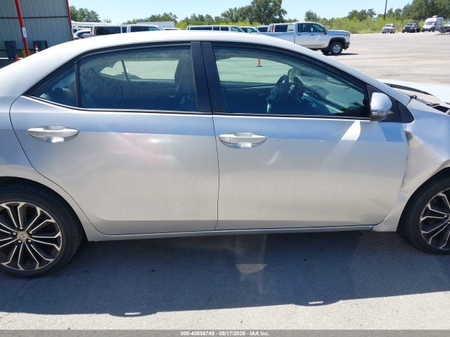 Продаж на аукціоні авто 2014 Toyota Corolla S Plus, vin: 2T1BURHE8EC074913, номер лоту: 45886749