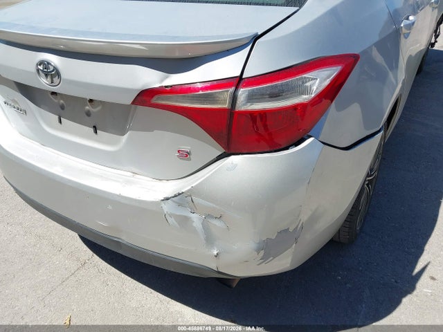Продаж на аукціоні авто 2014 Toyota Corolla S Plus, vin: 2T1BURHE8EC074913, номер лоту: 45886749