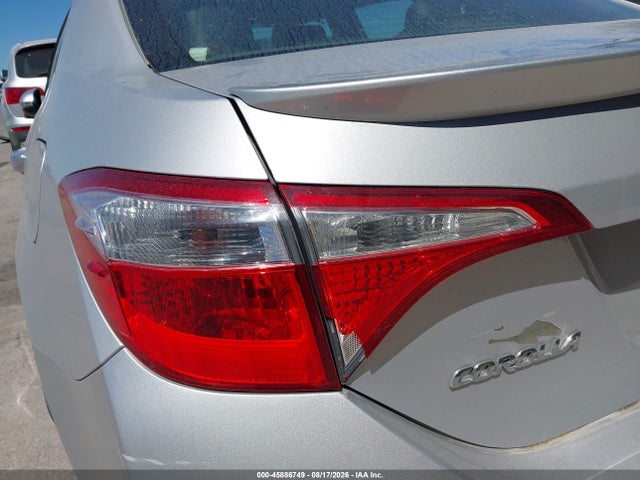 Продаж на аукціоні авто 2014 Toyota Corolla S Plus, vin: 2T1BURHE8EC074913, номер лоту: 45886749