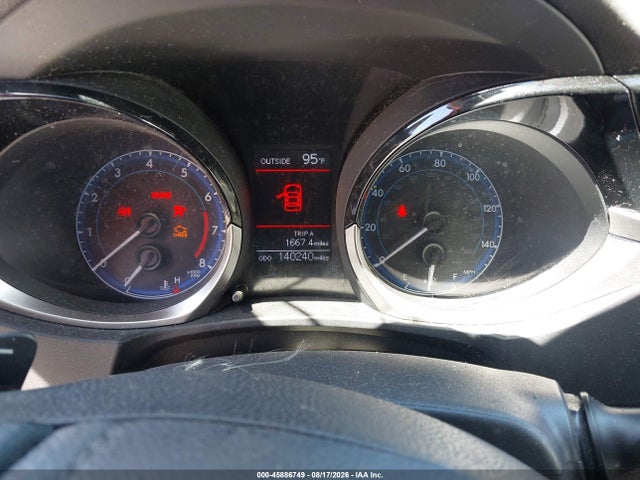 Продаж на аукціоні авто 2014 Toyota Corolla S Plus, vin: 2T1BURHE8EC074913, номер лоту: 45886749