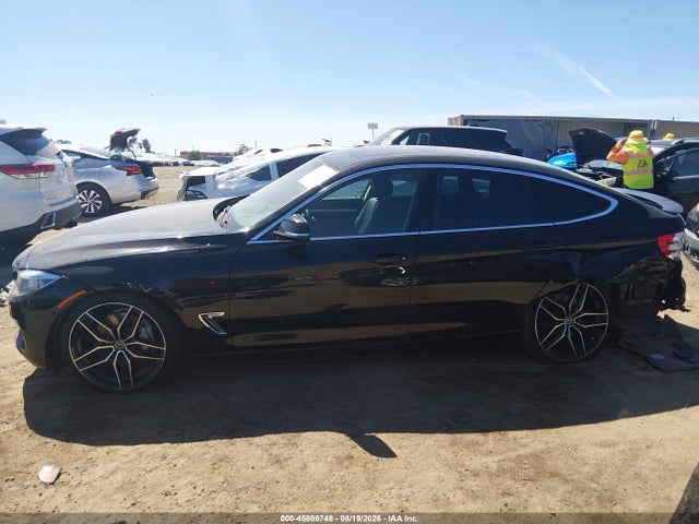 WBA3X9C58ED867874 BMW 335i Gran Turismo Xdrive