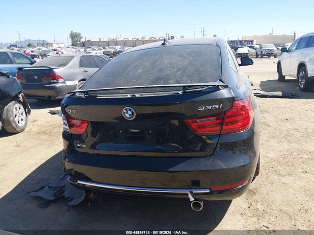 WBA3X9C58ED867874 BMW 335i Gran Turismo Xdrive
