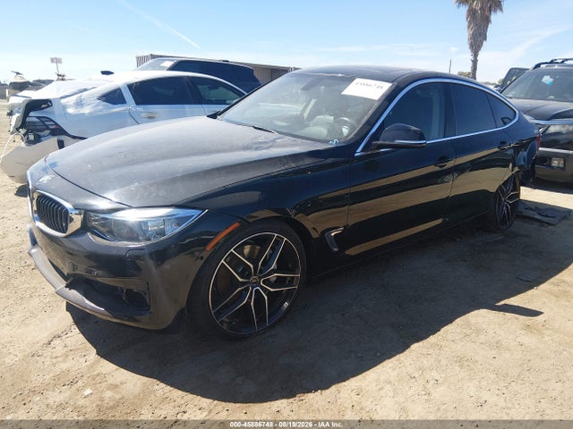 WBA3X9C58ED867874 BMW 335i Gran Turismo Xdrive