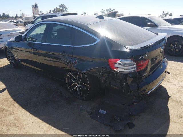 WBA3X9C58ED867874 BMW 335i Gran Turismo Xdrive