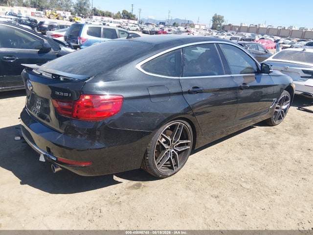 WBA3X9C58ED867874 BMW 335i Gran Turismo Xdrive