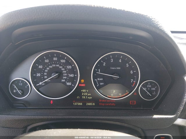 WBA3X9C58ED867874 BMW 335i Gran Turismo Xdrive