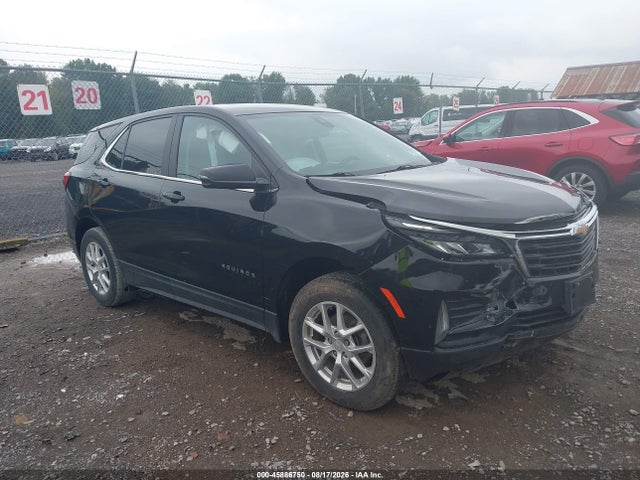 Продаж на аукціоні авто 2024 Chevrolet Equinox Awd Lt, vin: 3GNAXUEGXRL131943, номер лоту: 45886750