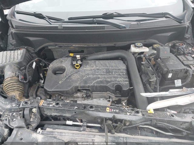 Продаж на аукціоні авто 2024 Chevrolet Equinox Awd Lt, vin: 3GNAXUEGXRL131943, номер лоту: 45886750