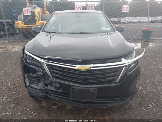Продаж на аукціоні авто 2024 Chevrolet Equinox Awd Lt, vin: 3GNAXUEGXRL131943, номер лоту: 45886750