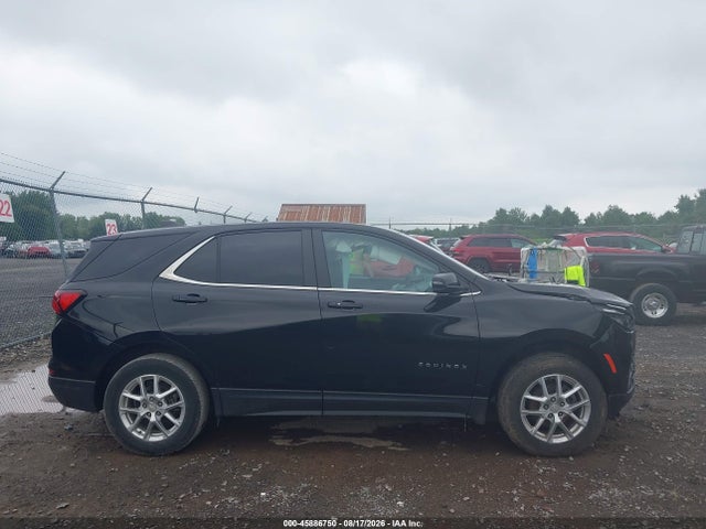 Продаж на аукціоні авто 2024 Chevrolet Equinox Awd Lt, vin: 3GNAXUEGXRL131943, номер лоту: 45886750