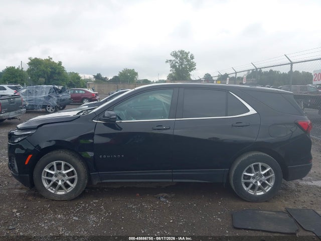Продаж на аукціоні авто 2024 Chevrolet Equinox Awd Lt, vin: 3GNAXUEGXRL131943, номер лоту: 45886750