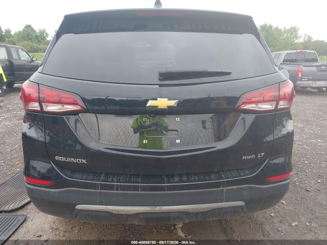 Продаж на аукціоні авто 2024 Chevrolet Equinox Awd Lt, vin: 3GNAXUEGXRL131943, номер лоту: 45886750