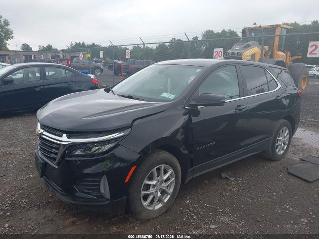 Продаж на аукціоні авто 2024 Chevrolet Equinox Awd Lt, vin: 3GNAXUEGXRL131943, номер лоту: 45886750