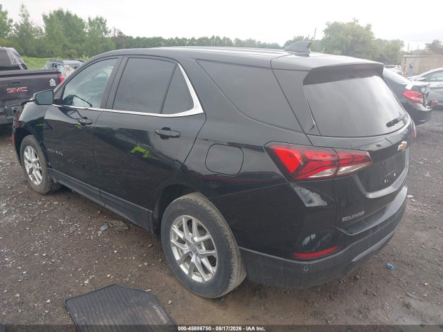 Продаж на аукціоні авто 2024 Chevrolet Equinox Awd Lt, vin: 3GNAXUEGXRL131943, номер лоту: 45886750