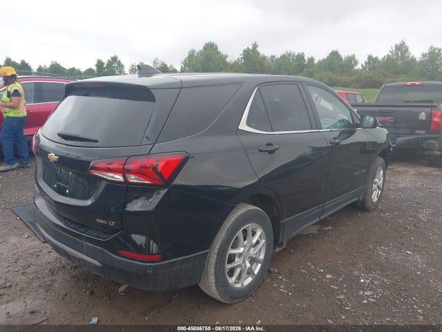 Продаж на аукціоні авто 2024 Chevrolet Equinox Awd Lt, vin: 3GNAXUEGXRL131943, номер лоту: 45886750