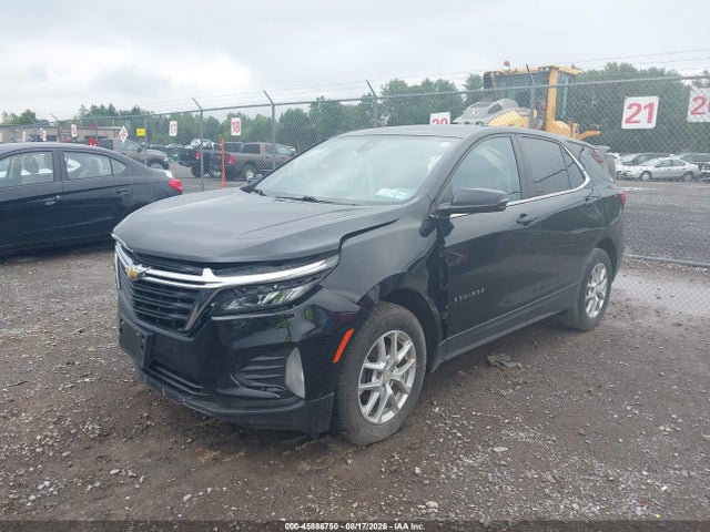 Продаж на аукціоні авто 2024 Chevrolet Equinox Awd Lt, vin: 3GNAXUEGXRL131943, номер лоту: 45886750