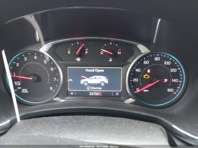 Продаж на аукціоні авто 2024 Chevrolet Equinox Awd Lt, vin: 3GNAXUEGXRL131943, номер лоту: 45886750