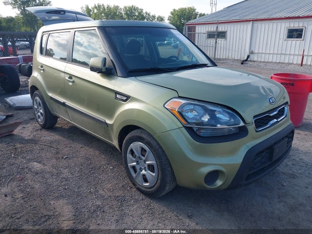 Продаж на аукціоні авто 2012 Kia Soul, vin: KNDJT2A50C7477489, номер лоту: 45886751