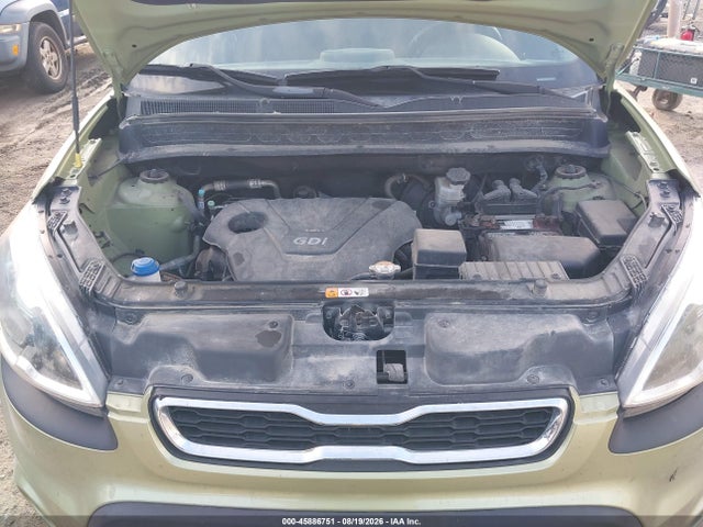 45886751 :رقم المزاد ، KNDJT2A50C7477489 vin ، 2012 Kia Soul مزاد بيع