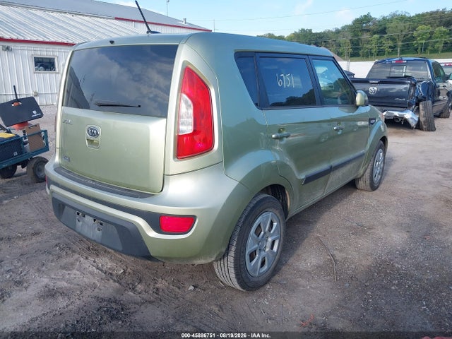 45886751 :رقم المزاد ، KNDJT2A50C7477489 vin ، 2012 Kia Soul مزاد بيع
