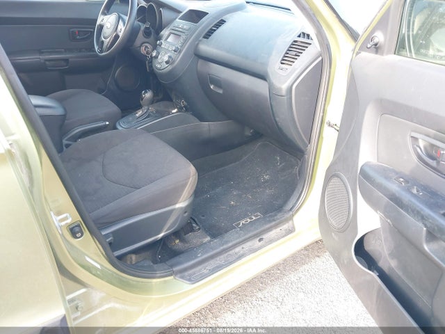 45886751 :رقم المزاد ، KNDJT2A50C7477489 vin ، 2012 Kia Soul مزاد بيع