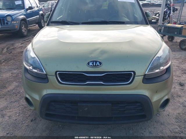 45886751 :رقم المزاد ، KNDJT2A50C7477489 vin ، 2012 Kia Soul مزاد بيع