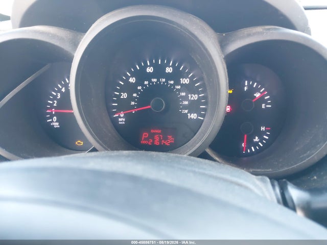 45886751 :رقم المزاد ، KNDJT2A50C7477489 vin ، 2012 Kia Soul مزاد بيع