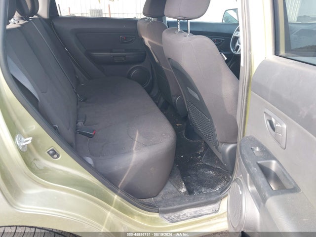 45886751 :رقم المزاد ، KNDJT2A50C7477489 vin ، 2012 Kia Soul مزاد بيع