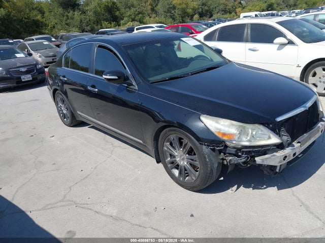 Продаж на аукціоні авто 2011 Hyundai Genesis 4.6, vin: KMHGC4DF3BU125416, номер лоту: 45886753