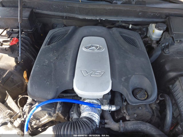 Продажа на аукционе авто 2011 Hyundai Genesis 4.6, vin: KMHGC4DF3BU125416, номер лота: 45886753