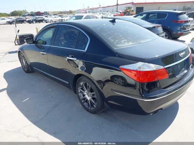 Продажа на аукционе авто 2011 Hyundai Genesis 4.6, vin: KMHGC4DF3BU125416, номер лота: 45886753