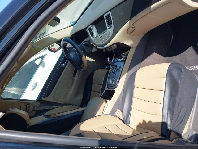 Продажа на аукционе авто 2011 Hyundai Genesis 4.6, vin: KMHGC4DF3BU125416, номер лота: 45886753