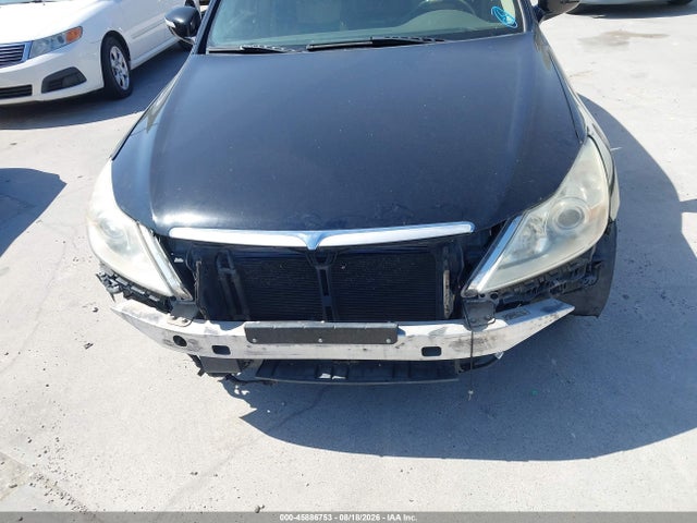 Продажа на аукционе авто 2011 Hyundai Genesis 4.6, vin: KMHGC4DF3BU125416, номер лота: 45886753