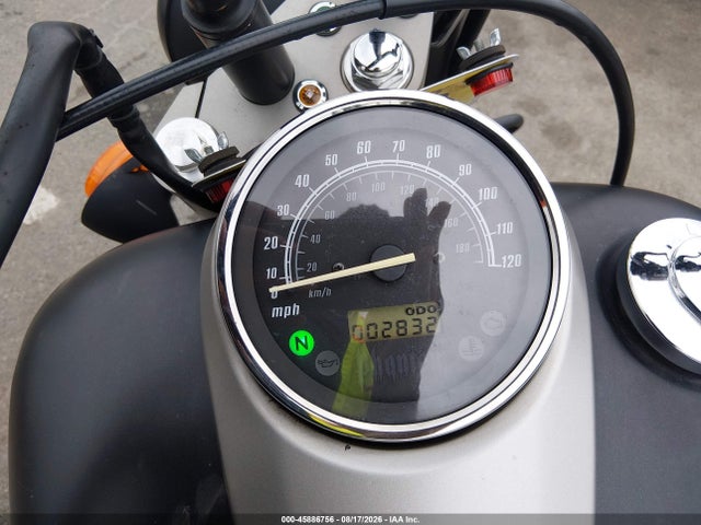 Aukcja sprzedaży 2013 Honda Vt750 C2b, vin: JH2RC5372DK301858, numer aukcji: 45886756