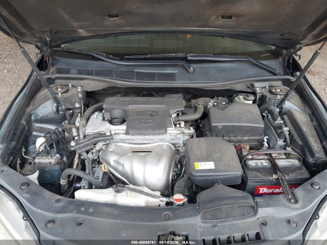 Продажа на аукционе авто 2016 Toyota Camry Le, vin: 4T4BF1FK3GR550951, номер лота: 45886761