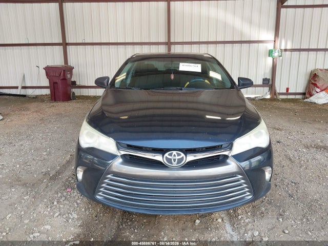 Продажа на аукционе авто 2016 Toyota Camry Le, vin: 4T4BF1FK3GR550951, номер лота: 45886761
