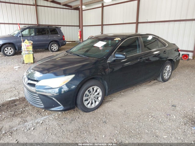 Продажа на аукционе авто 2016 Toyota Camry Le, vin: 4T4BF1FK3GR550951, номер лота: 45886761