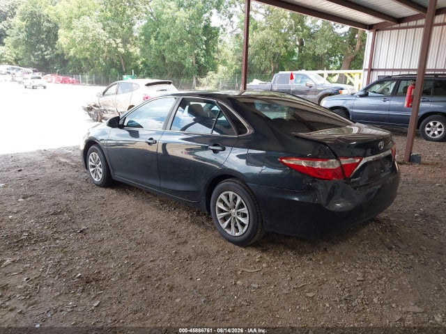 Продажа на аукционе авто 2016 Toyota Camry Le, vin: 4T4BF1FK3GR550951, номер лота: 45886761