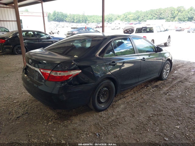 Продажа на аукционе авто 2016 Toyota Camry Le, vin: 4T4BF1FK3GR550951, номер лота: 45886761