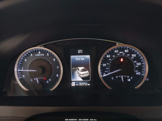 Продажа на аукционе авто 2016 Toyota Camry Le, vin: 4T4BF1FK3GR550951, номер лота: 45886761