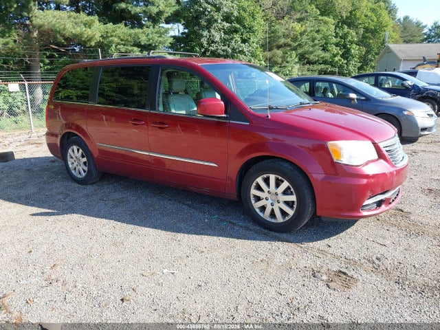 Aukcja sprzedaży 2013 Chrysler Town & Country Touring, vin: 2C4RC1BG2DR604062, numer aukcji: 45886762