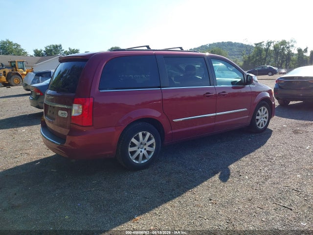 Aukcja sprzedaży 2013 Chrysler Town & Country Touring, vin: 2C4RC1BG2DR604062, numer aukcji: 45886762