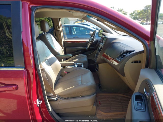 Aukcja sprzedaży 2013 Chrysler Town & Country Touring, vin: 2C4RC1BG2DR604062, numer aukcji: 45886762