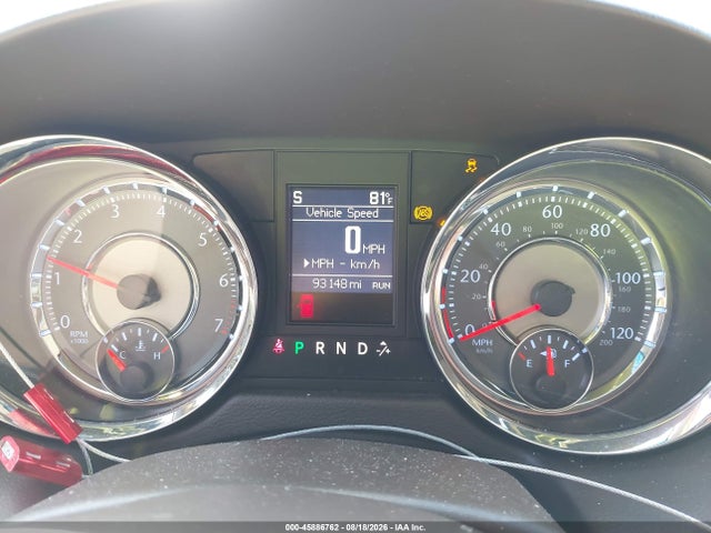 Aukcja sprzedaży 2013 Chrysler Town & Country Touring, vin: 2C4RC1BG2DR604062, numer aukcji: 45886762