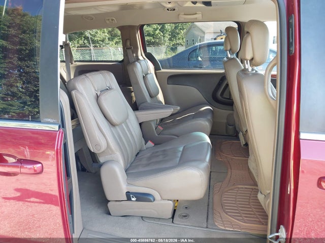 Aukcja sprzedaży 2013 Chrysler Town & Country Touring, vin: 2C4RC1BG2DR604062, numer aukcji: 45886762