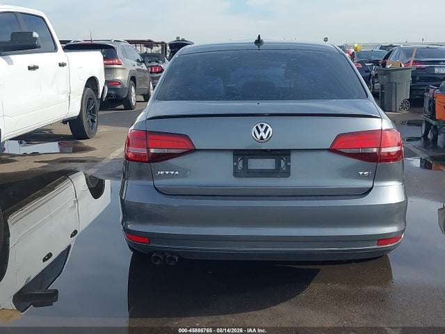 3VWD17AJ6HM285095 Volkswagen Jetta 1.8t Sport
